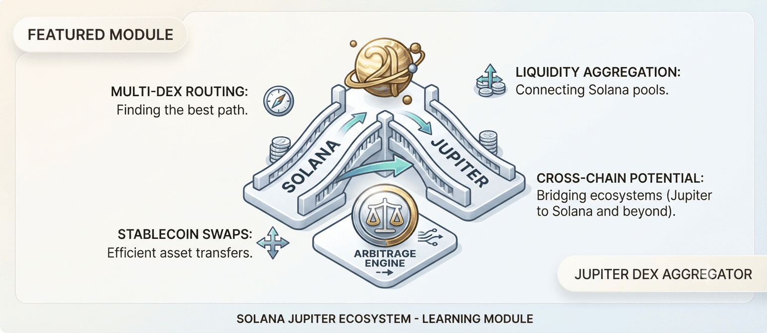 Solana Jupiter Atomic Route Arbitrage Bot — Jupiter Cycle Scanner