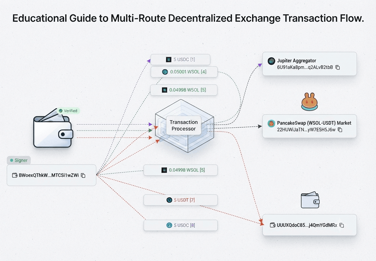 Solana Jupiter × DFlow Router Arbitrage Bot — Dual-Router Scanner